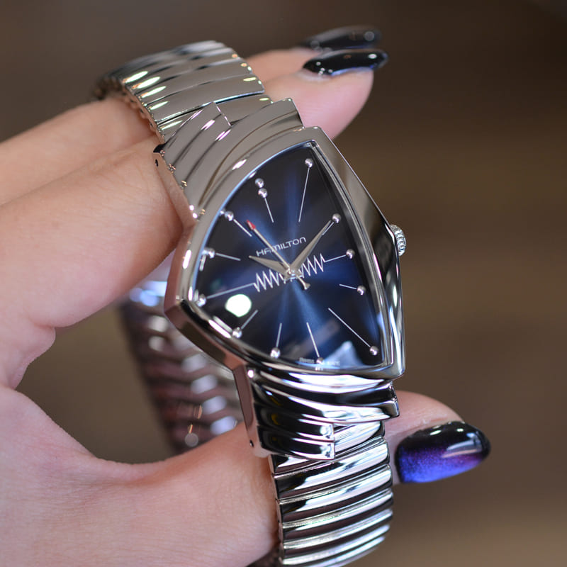 Hamilton - ハミルトン ベンチュラ - 腕時計(アナログ) 